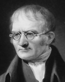 John Dalton Image source: Charles Turner