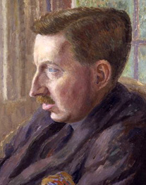 Edward (E.M.) Forster Image source: Dora Carrington