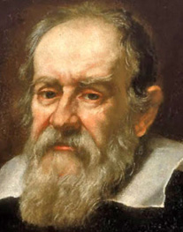 Galileo Gallilei Image source: Justus Sustermans