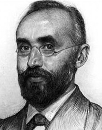 Hendrik Lorentz Image source: Jan Veth