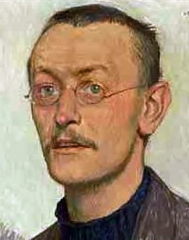 Hermann Hesse Image source: Ernst Würtenberger