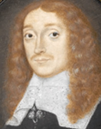John Milton Image source: The Pierpont Morgan Library
