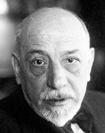 Luigi Pirandello Image source: Agence Meurisse