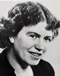 Margaret Mead Image source: Smithsonian Institution Archives