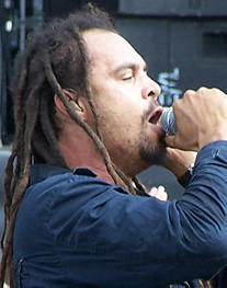 Michael Franti Image source: Michael Franti