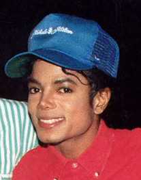 Michael Jackson Image source: Alan Light