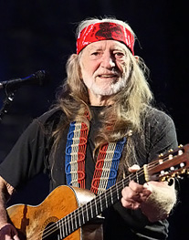 Willie Nelson Image source: Larry Philpot