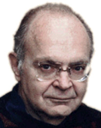 Donald Knuth Image source: Stanford University 