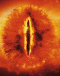 Sauron Image source: Warner Bros. 