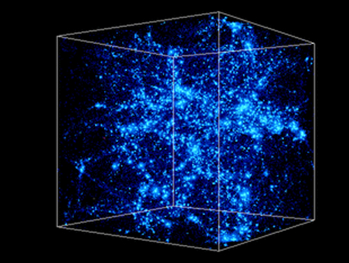 The Problem of Filling Space Image source: University of Chicago - http://cosmicweb.uchicago.edu/images/mov/s02_0.gif