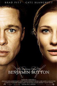 Benjamin Button Image source: The Kennedy/Marshall Company