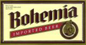 Bohemia (beer) Image source: Cerveceria Cuauhtemoc Moctezuma