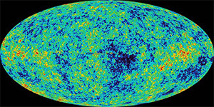 CMB Image source: University of California at Berkeley Cosmology Group