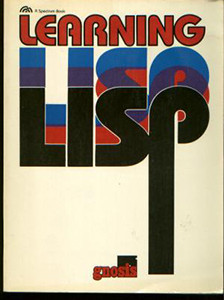 LISP Image source: Jeff Shrager