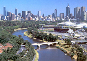 Melbourne Image source: Sabre Corporate Development