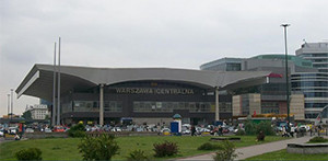 Warszawa Centralna Image source: Axe