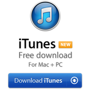 iTunes Image source: Apple Inc.