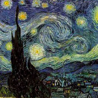 The Old Divide Image source: Vincent van Gogh