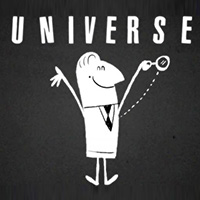 The Problem of Under-Determination Image source: TEDxCERN