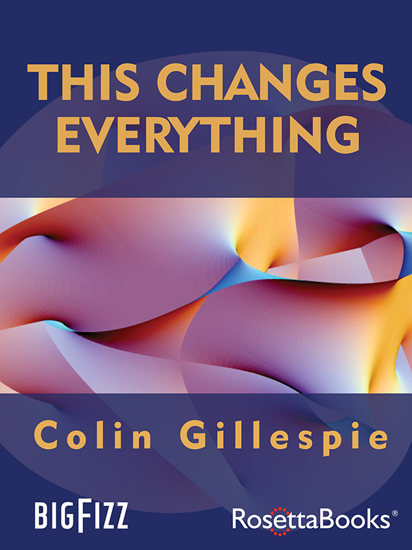 This changes everything now available as eBook