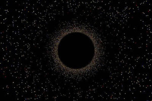 Small-black-hole image