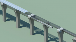 Hyperloop image