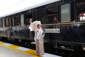 Orient Express image