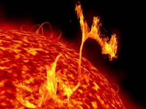 Solar flare conservation laws