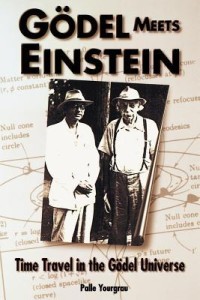 Godel Meets Einstein Time Travel